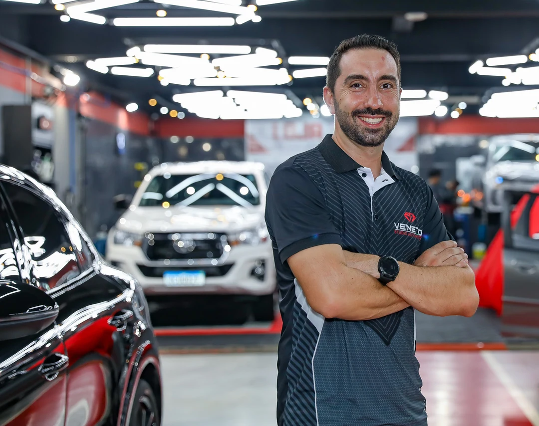 Estética Automotiva Veneto Studio